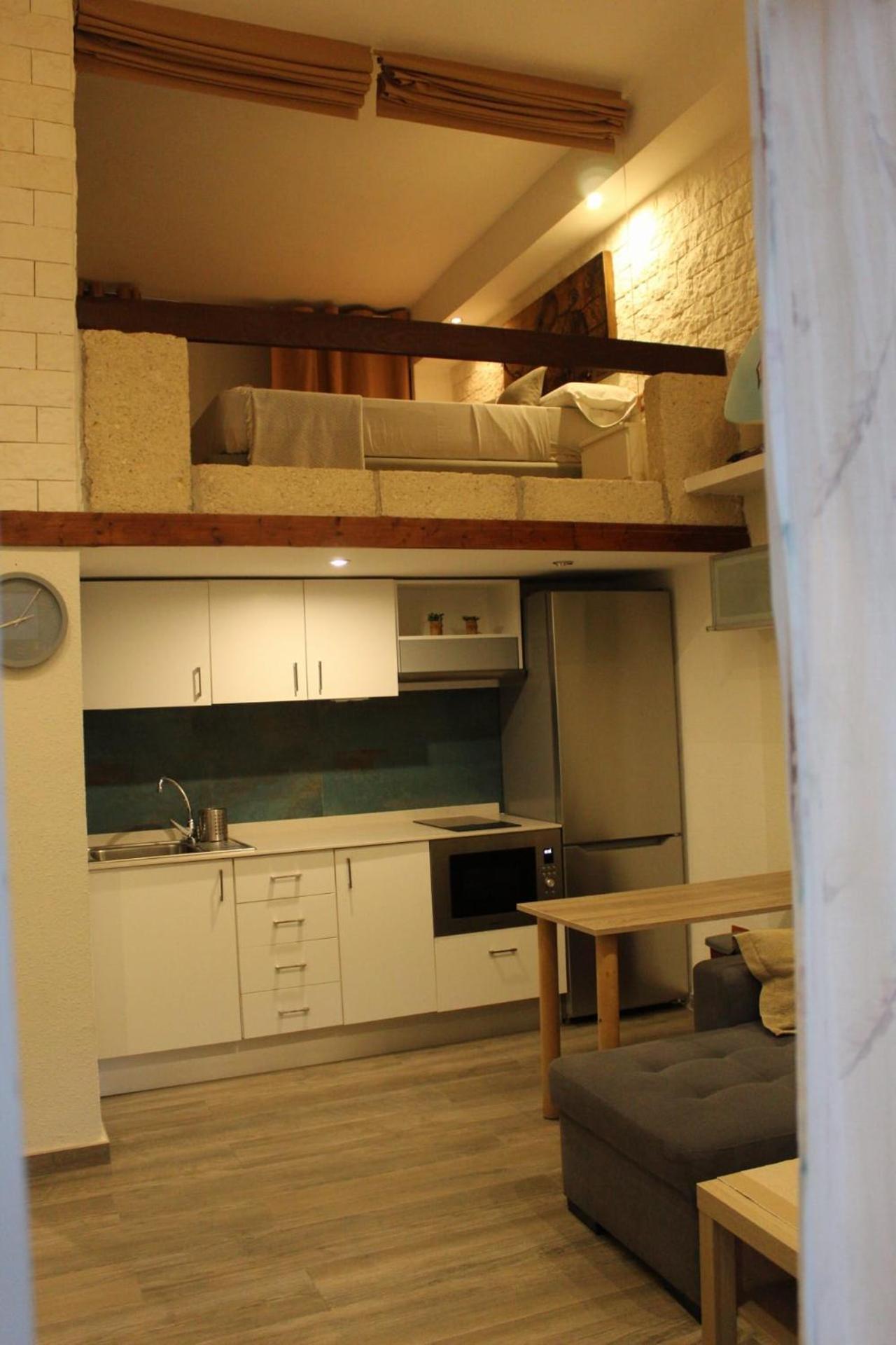 Medanea Marineda Home 엘메다노 외부 사진